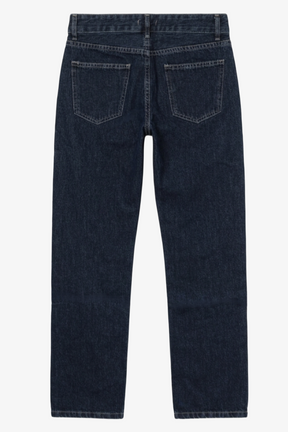 5-Pockets Denim Pants