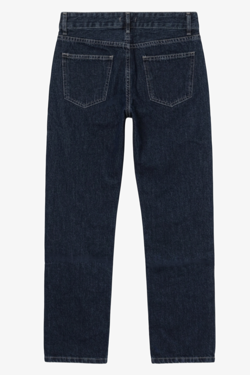 5-Pockets Denim Pants