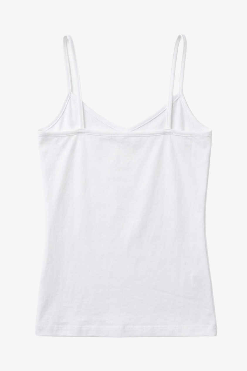 V-Neck Camisole Top