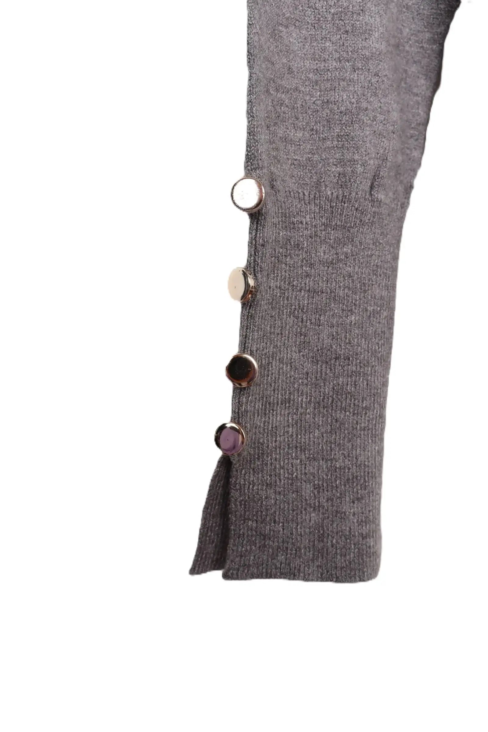 Mock Neck Pullover
