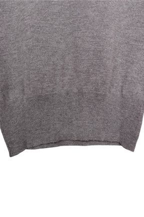 Mock Neck Pullover