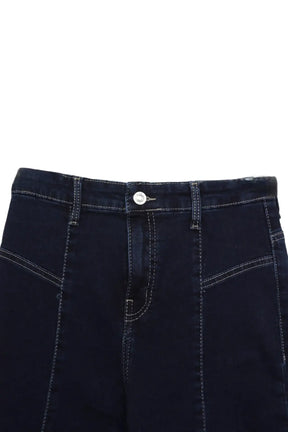 High Rise Flare Jeans