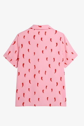 Pepper Print Pyjama Set