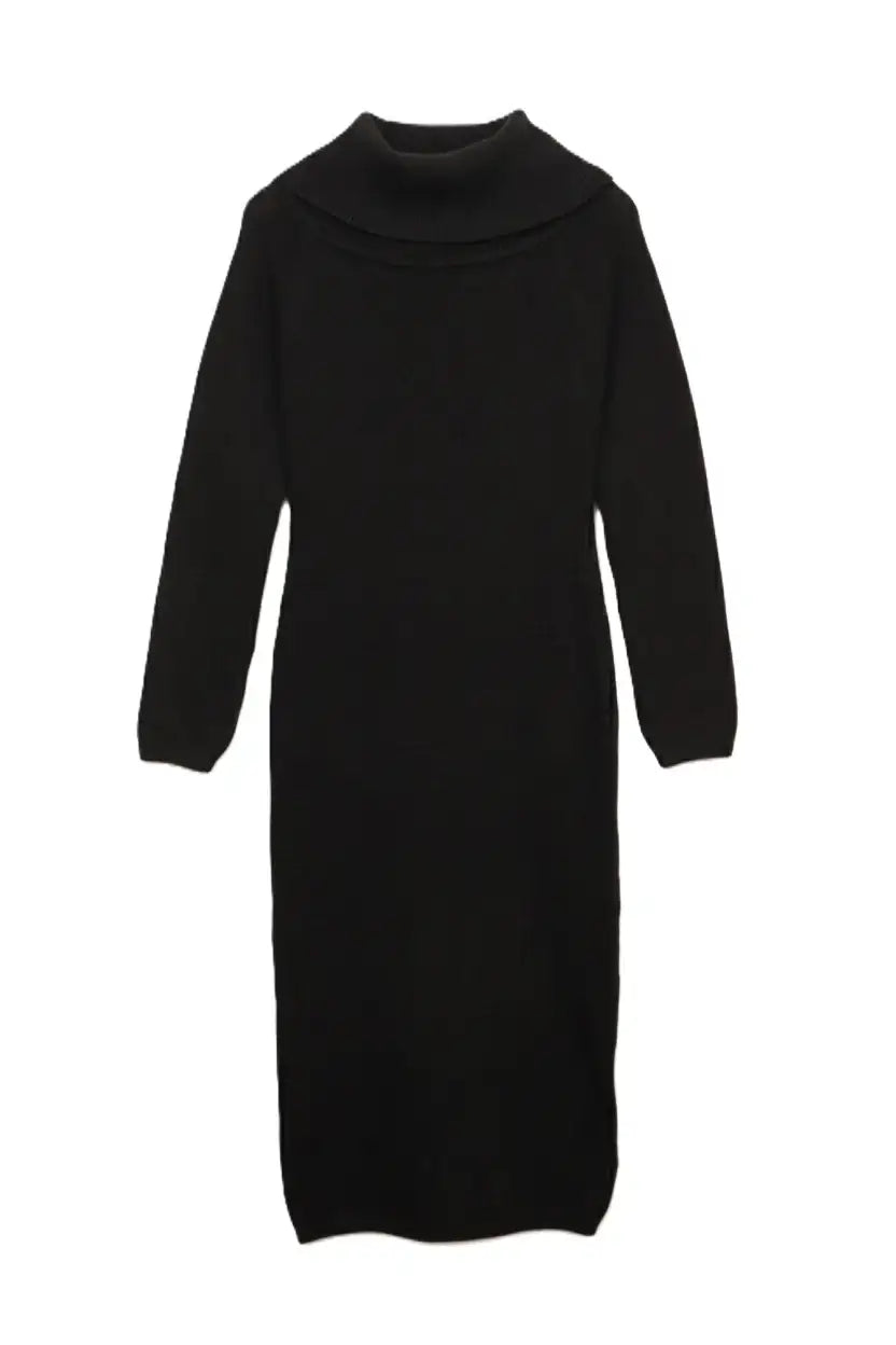 Off Shoulder Midi Dress