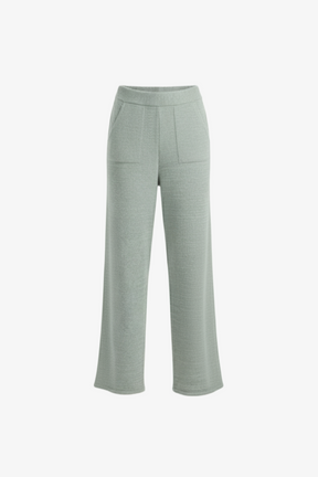 Hooded Knit Pyjama Set