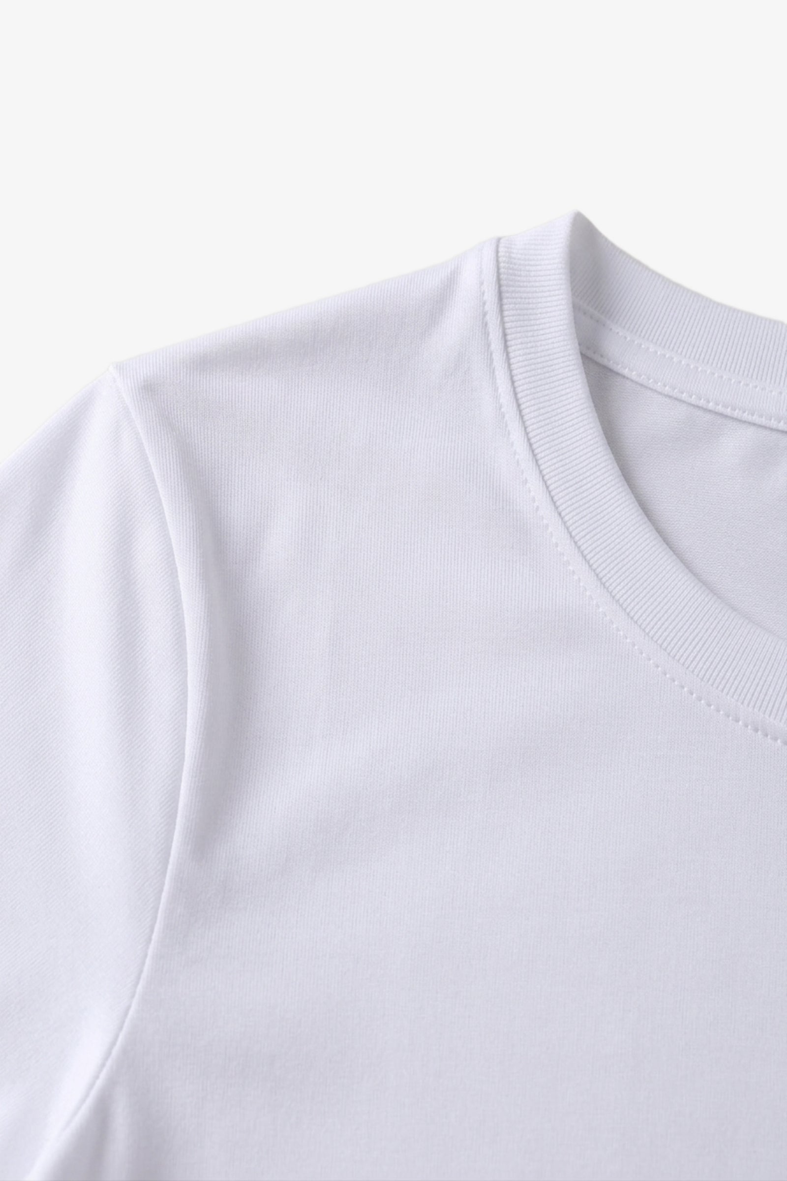Round-Neck Top