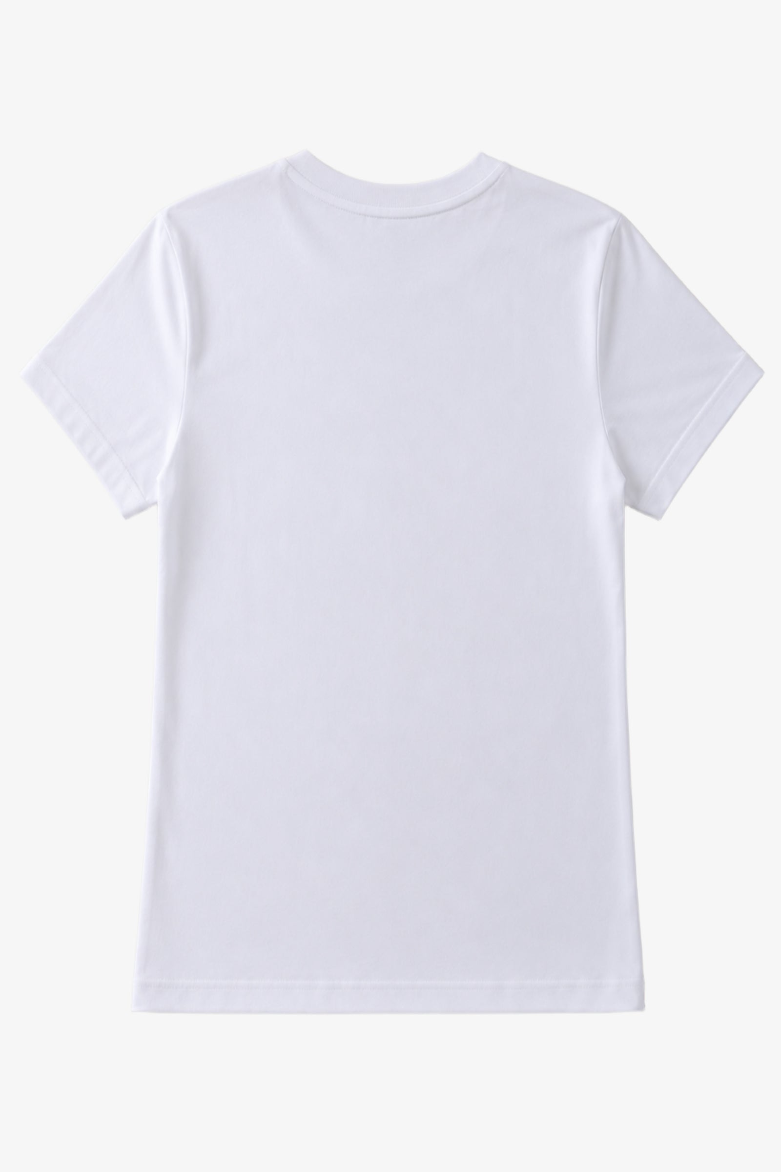 Round-Neck Top