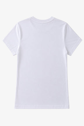 Round-Neck Top