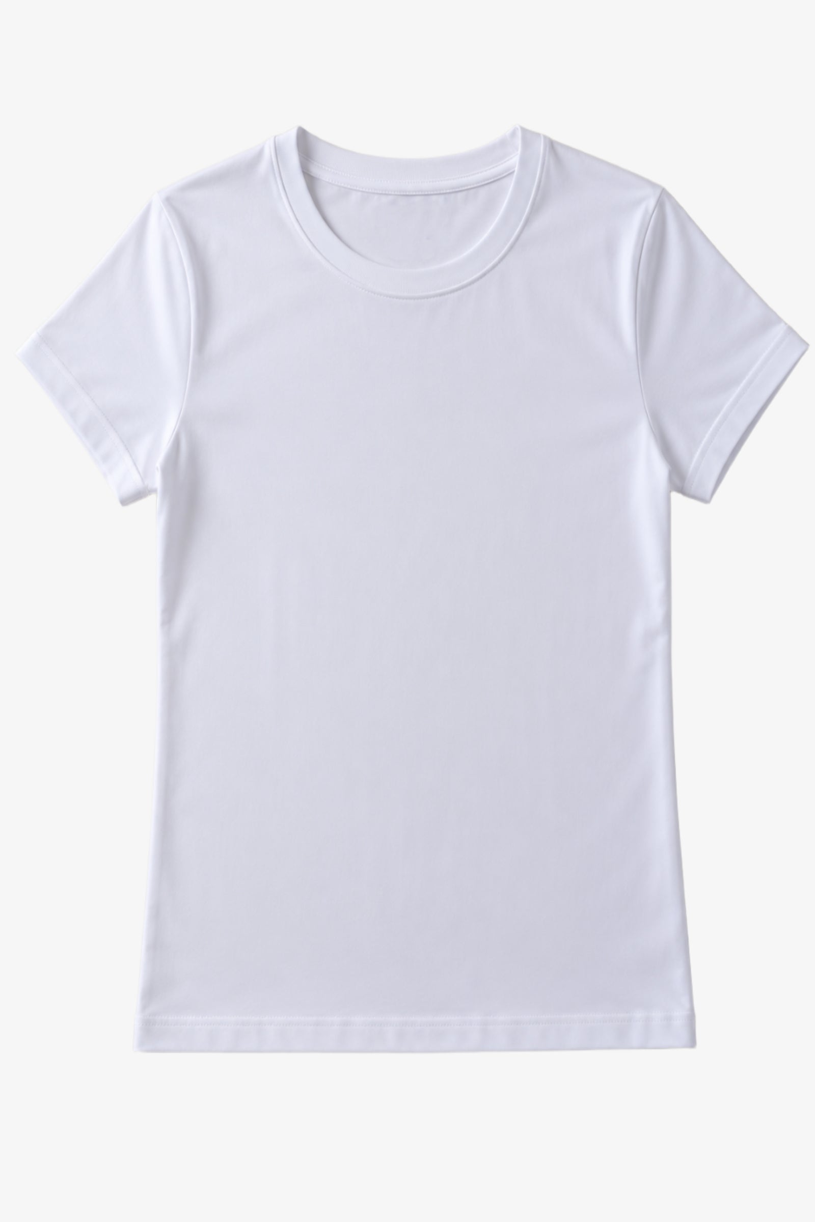 Round-Neck Top