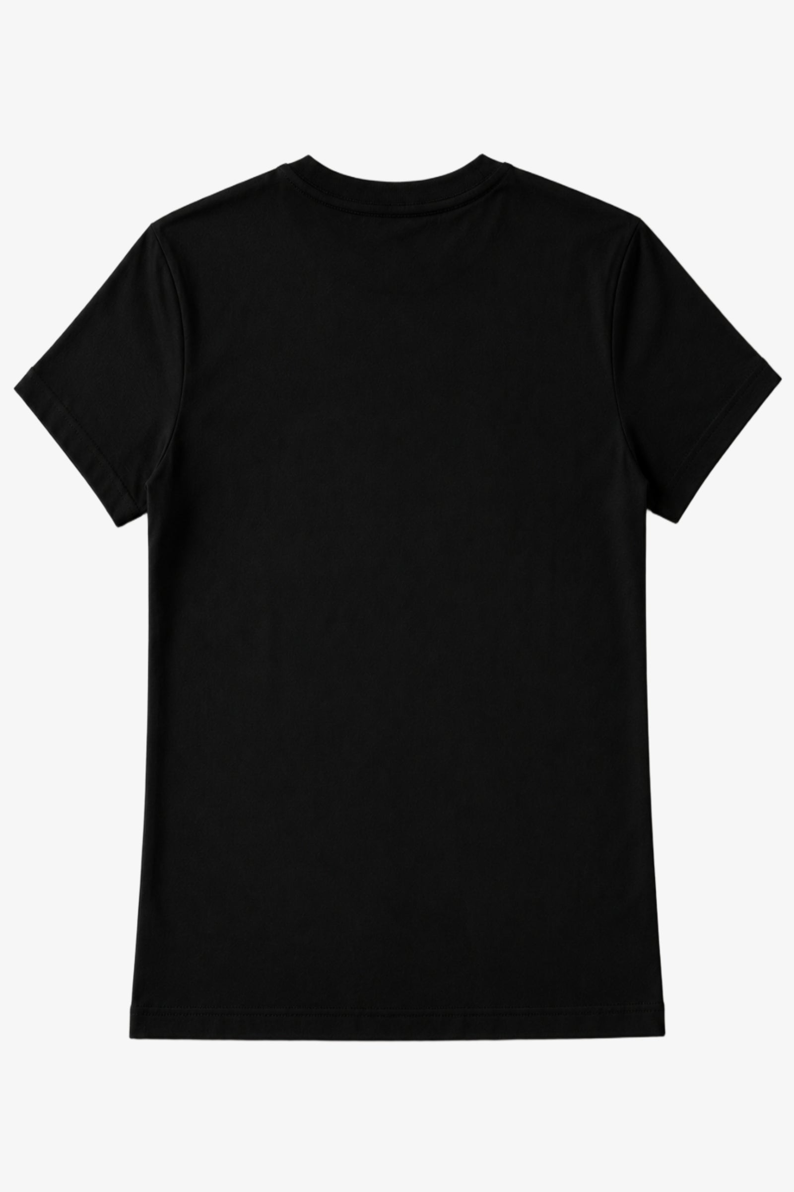 Round-Neck Top