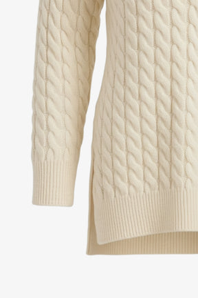 Cable Knit Pullover