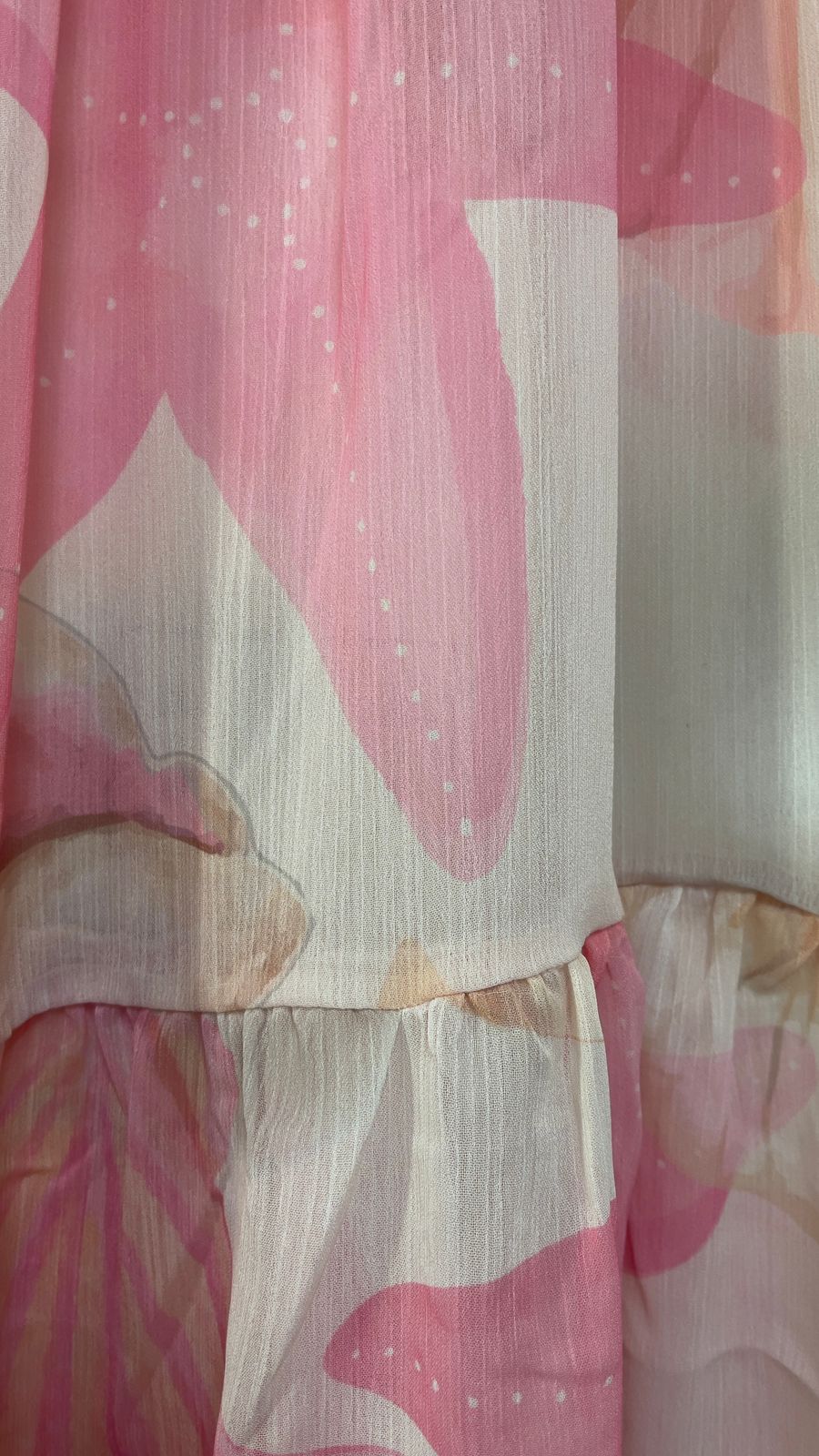 Seashell Printed Beach Skirt