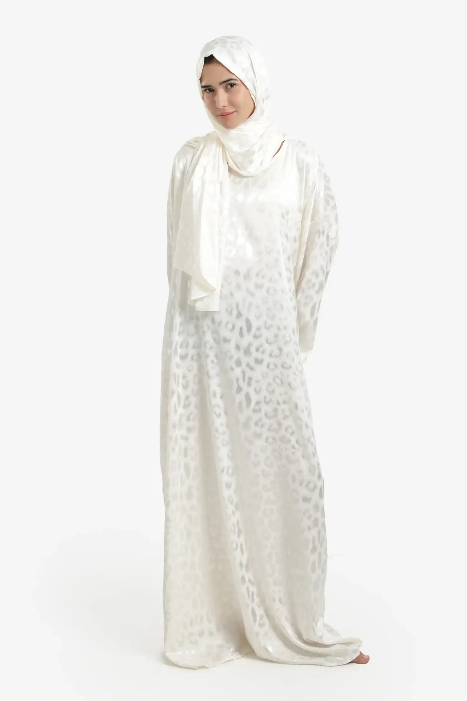 Satin One Size Prayer Isdal