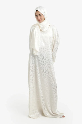 Satin One Size Prayer Isdal