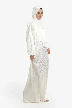 Satin One Size Prayer Isdal