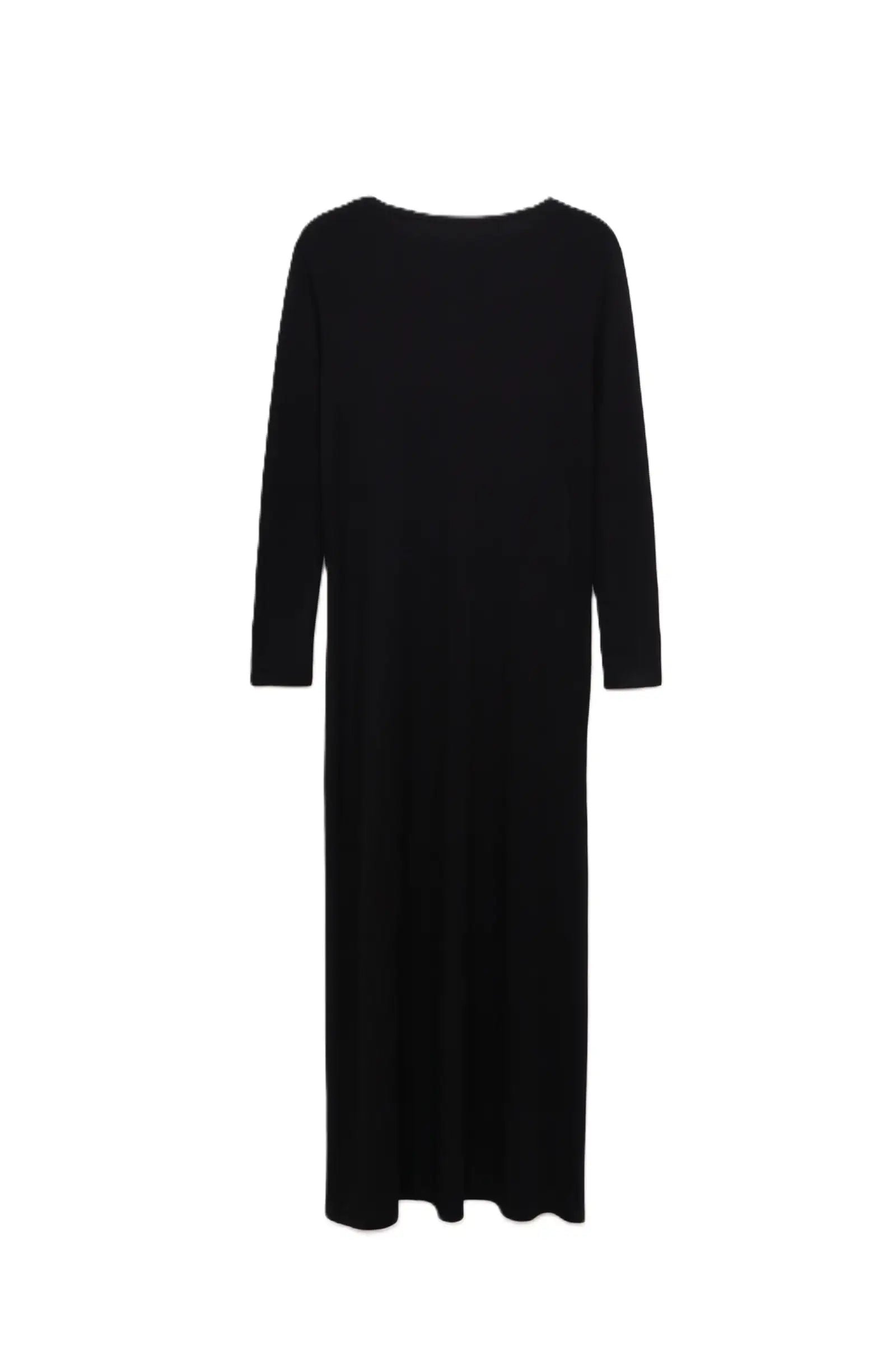 Long Knitted Dress