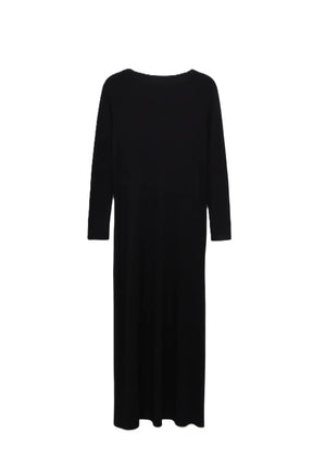 Long Knitted Dress