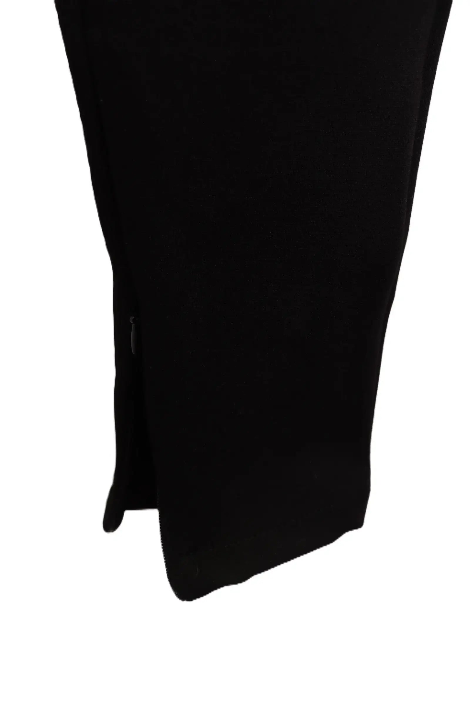 Zip-Hem Leggings