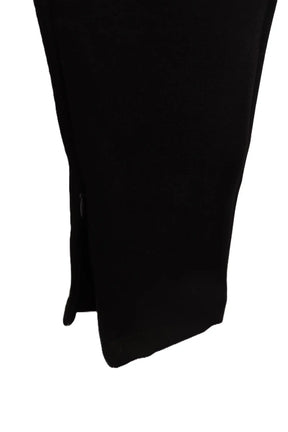 Zip-Hem Leggings