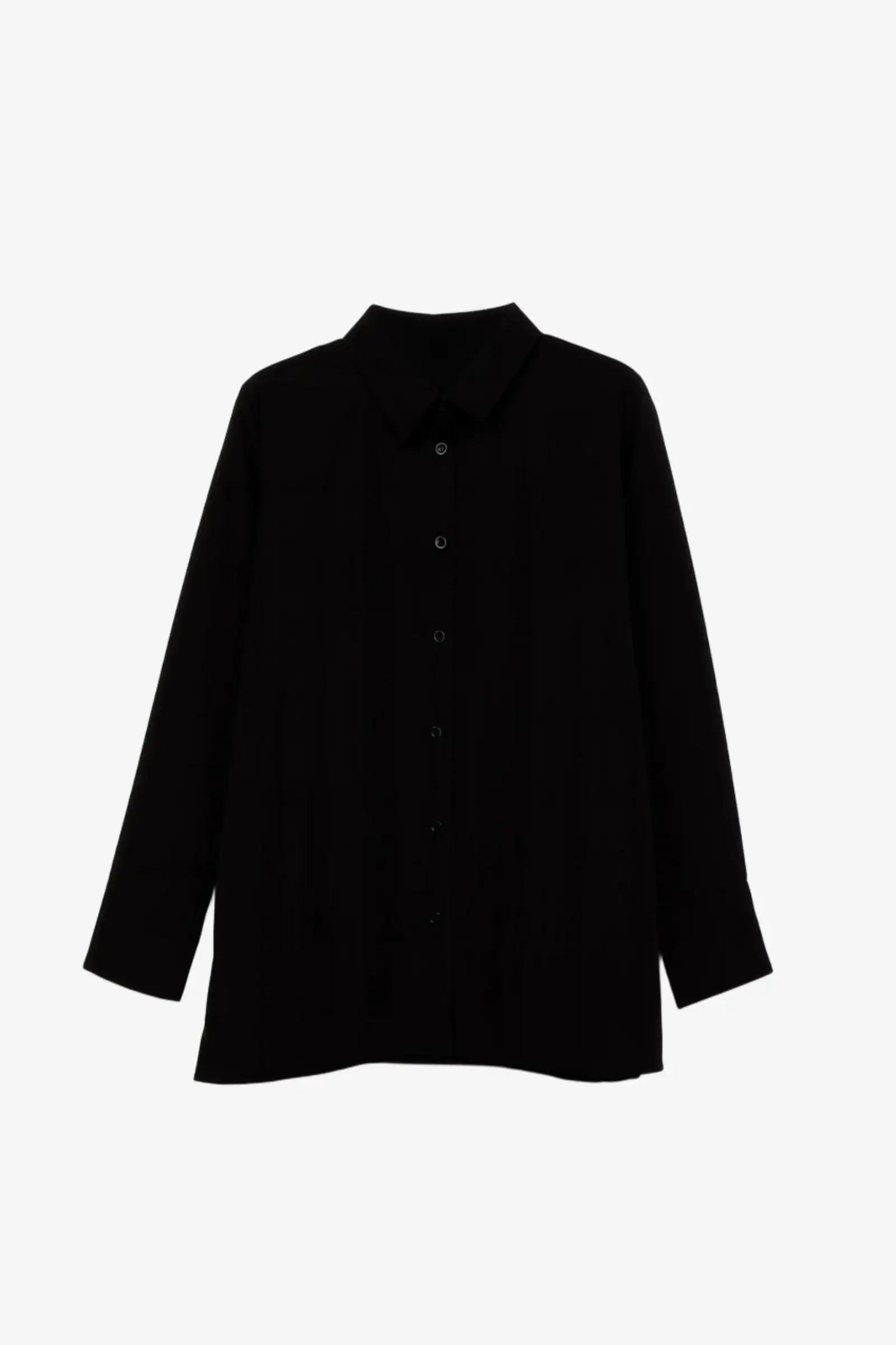 Classic Collar Relaxed Shirt | | Carina Wear – Carina - كارينا