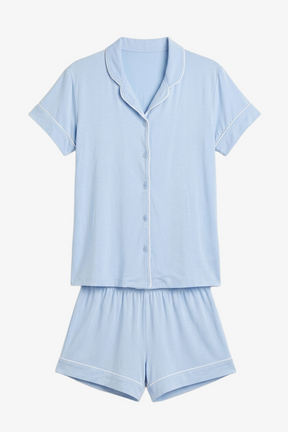 Classic Poplin Pyjama Set