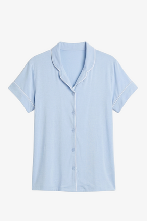 Classic Poplin Pyjama Set