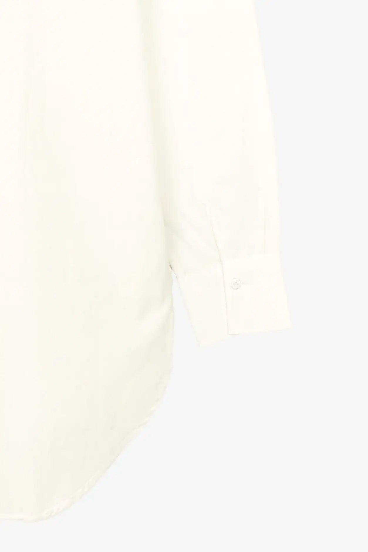 High-Low Relaxed Shirt