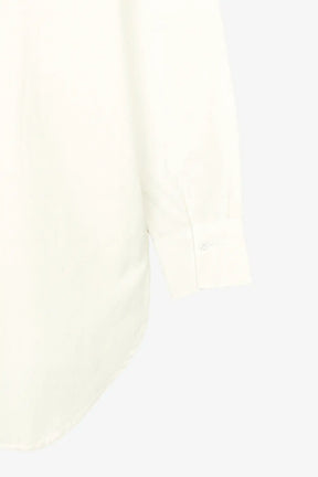 High-Low Relaxed Shirt