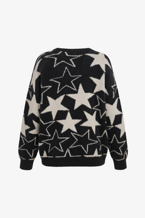 Stars Print Pyjama Set