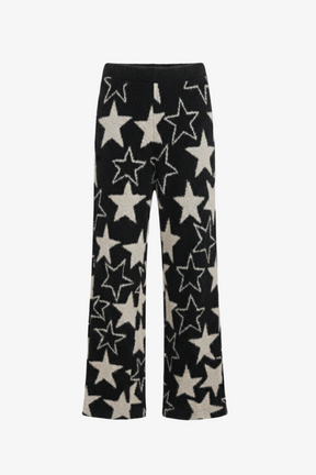 Stars Print Pyjama Set