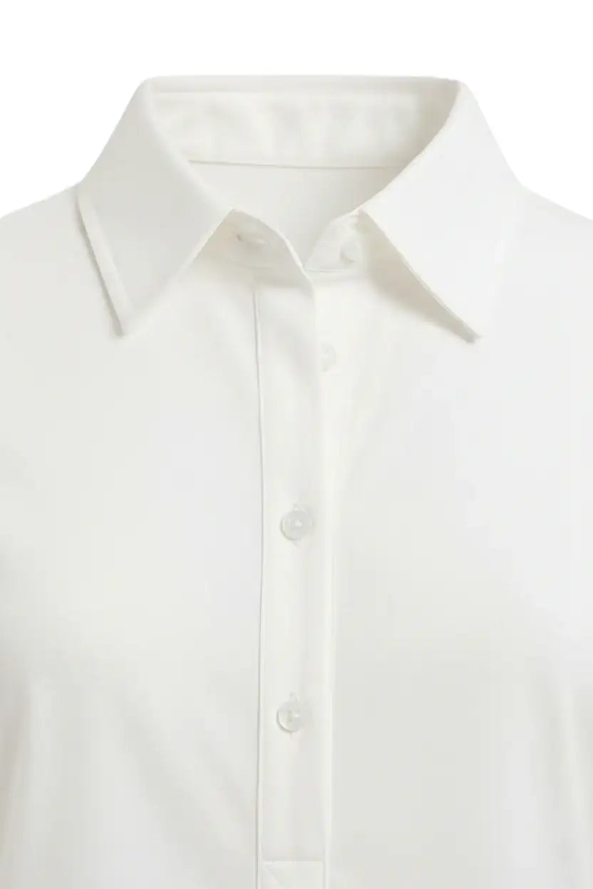 High Low Regular Fit Shirt