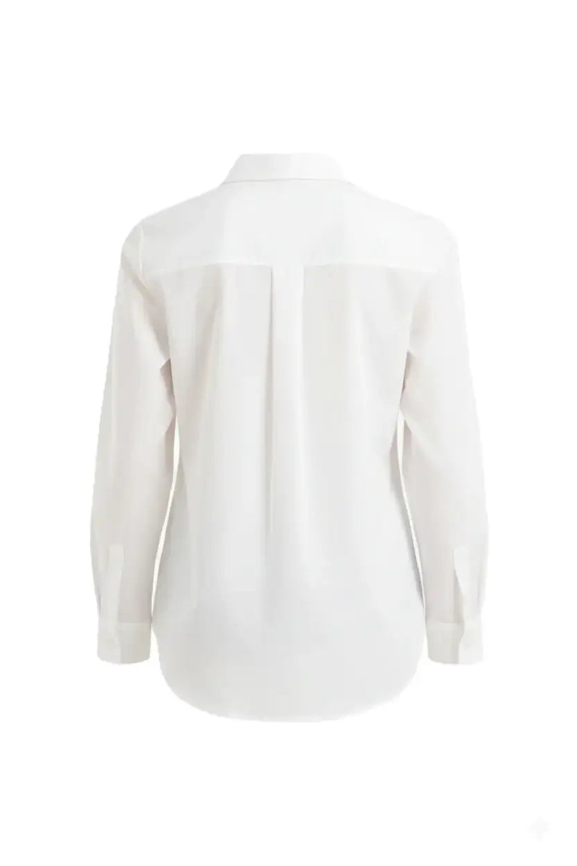 High Low Regular Fit Shirt