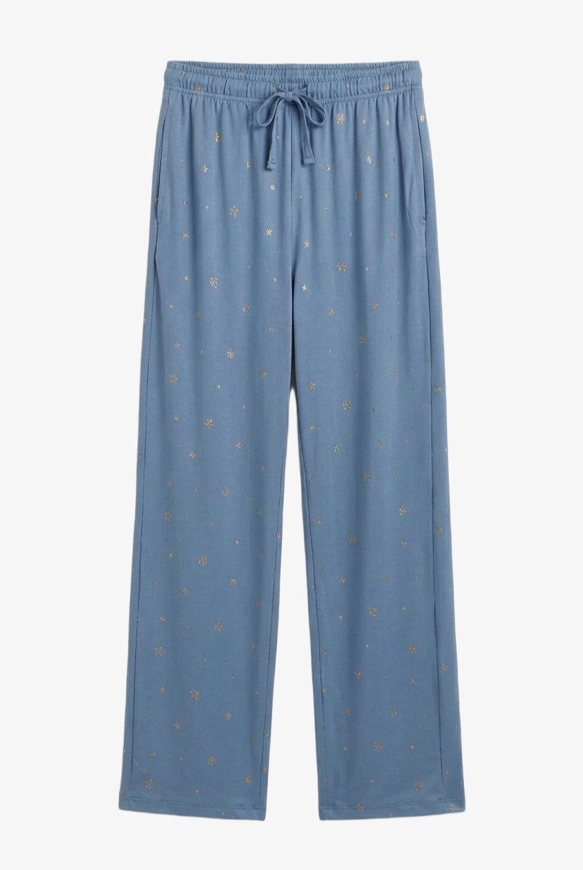 Sparkly Print Pyjama Set