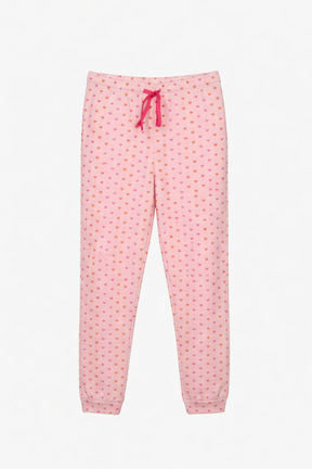 "Hey Sugar" Print Pyjama Set