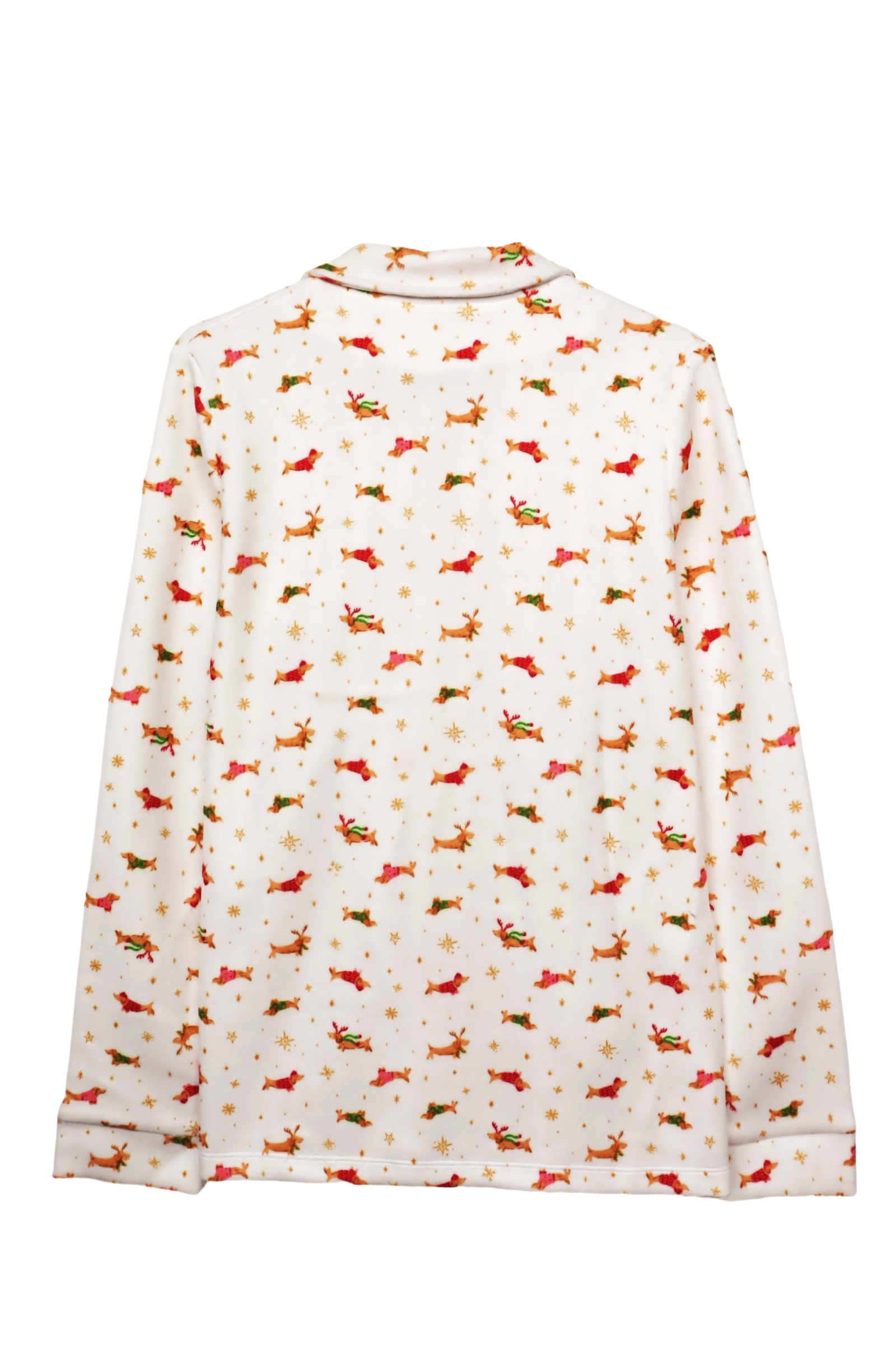 Christmas Printed Pyjama Set