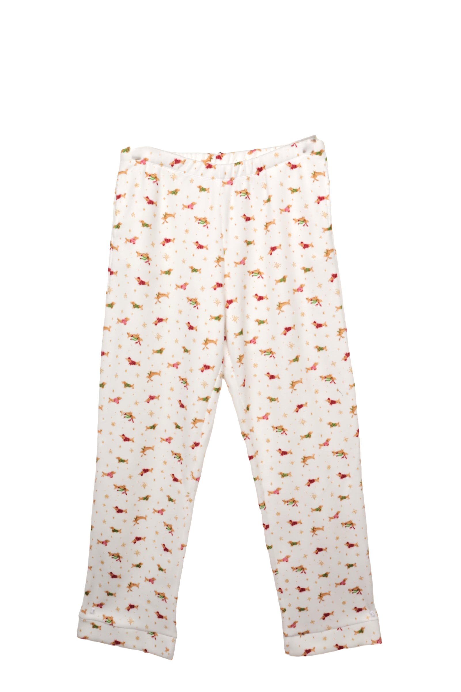 Christmas Printed Pyjama Set