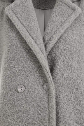 Relaxed Double-Breasted Vest