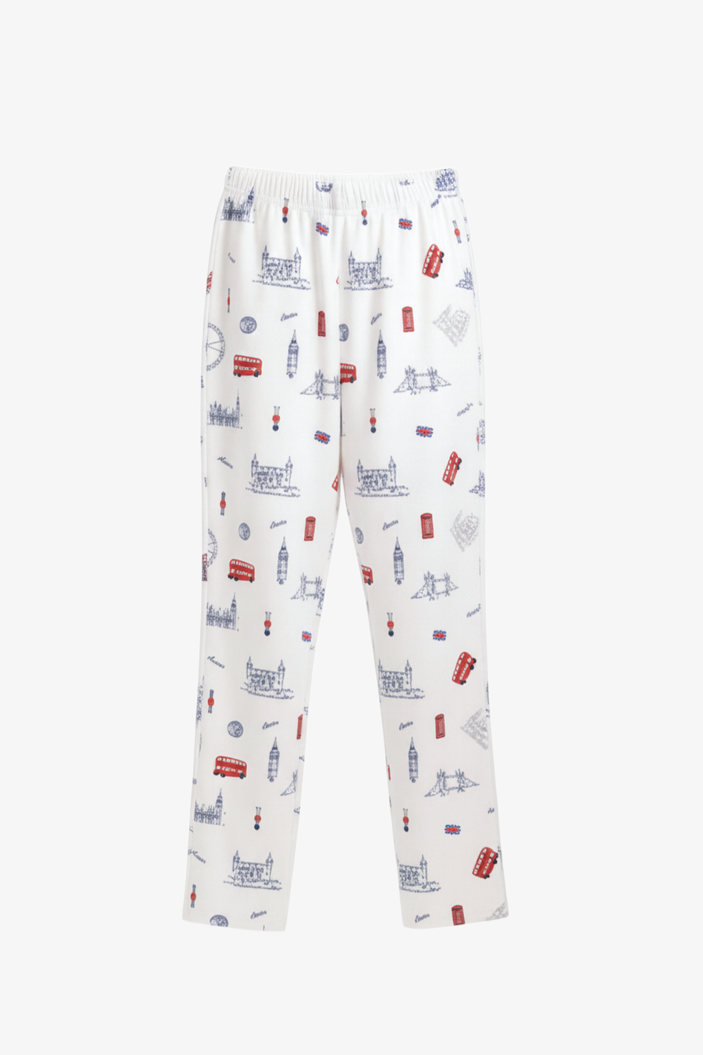 England Themed Pyjama Set