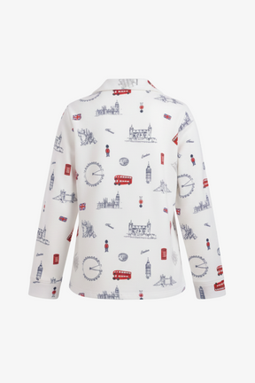 England Themed Pyjama Set