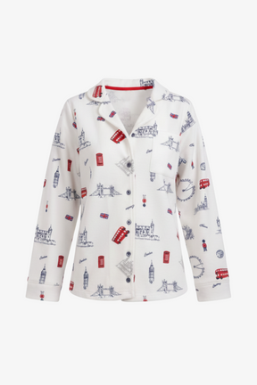 England Themed Pyjama Set