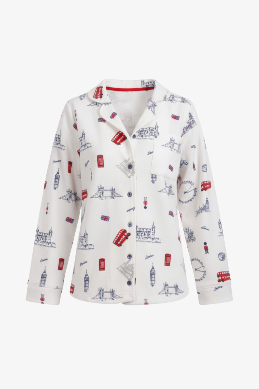England Themed Pyjama Set