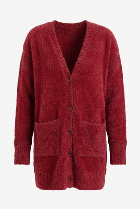 كارديجان مريح بجيوب أمامية