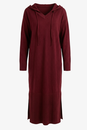 Hooded Lounge Dress