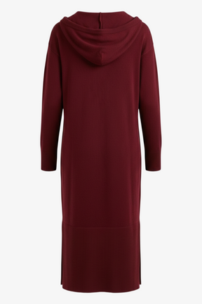 Hooded Lounge Dress