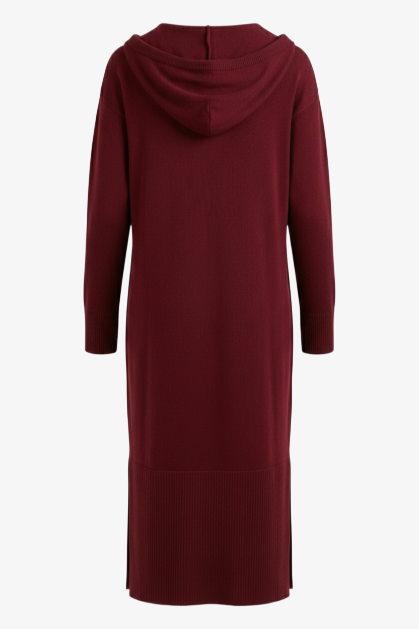 Hooded Lounge Dress