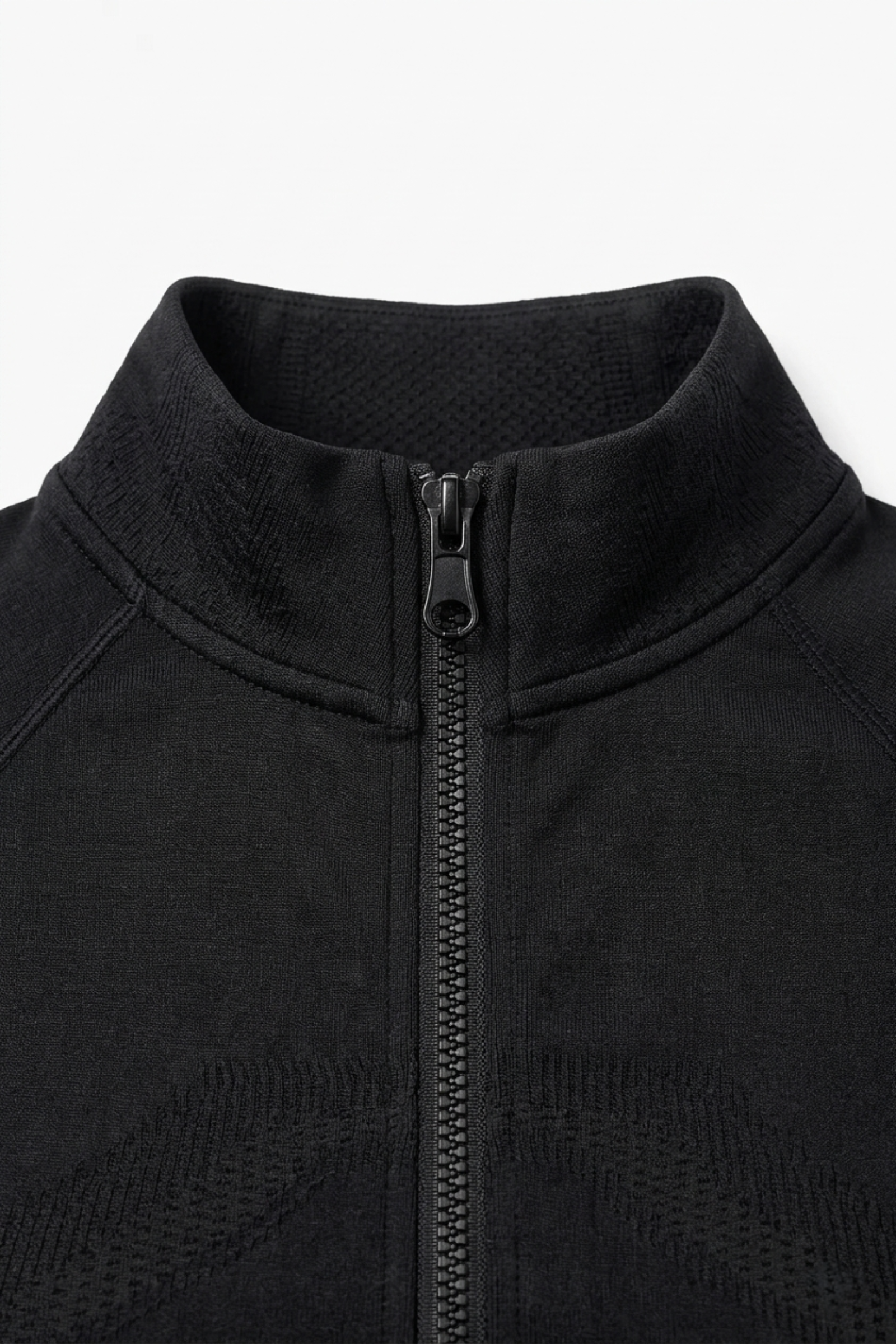 Slim Fit Jacket with Thumbholes