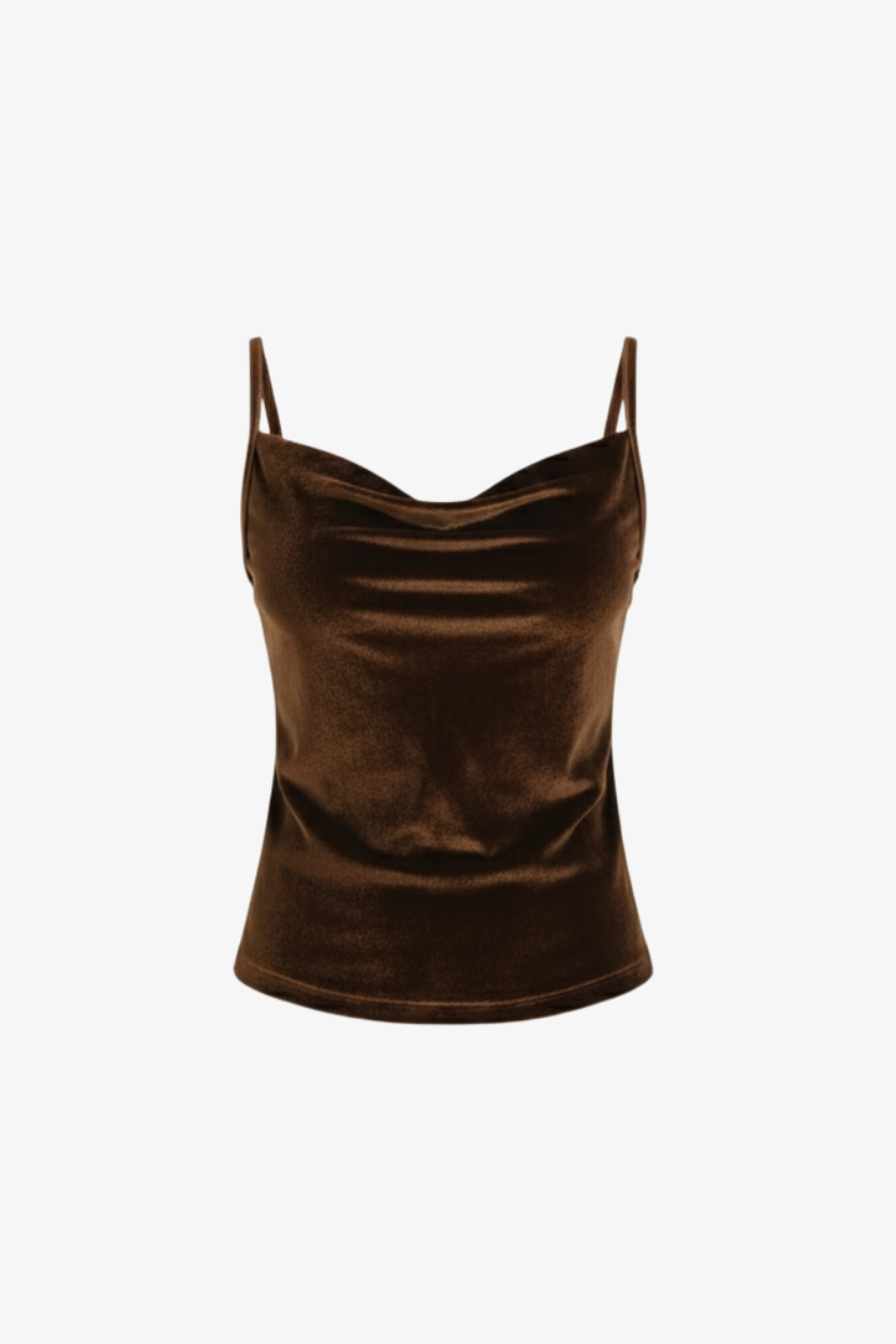 Velvet 3-Piece Pyjama Set