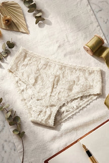 Lace Boyshort Panty