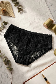 Lace Boyshort Panty