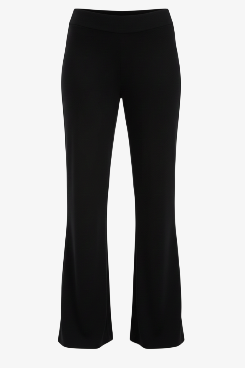 High-Waisted Wide Leg Pants